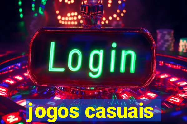 jogos casuais
